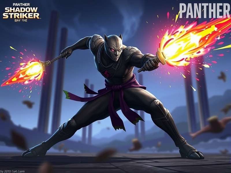 Panther Shadow Striker Diwali Event