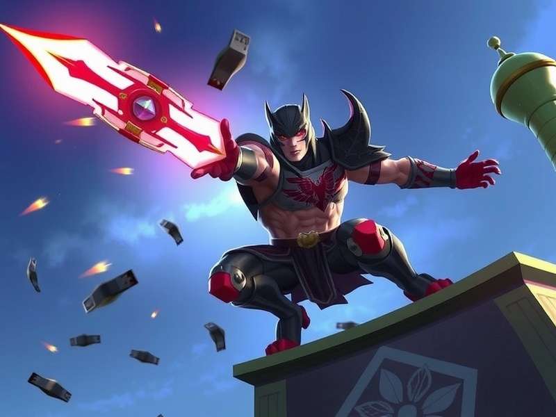 Panther Shadow Striker Combat System